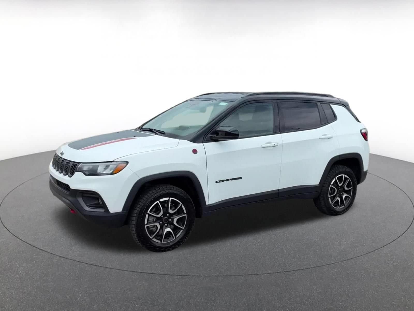 Thumbnail: 2025 Jeep Compass - 7