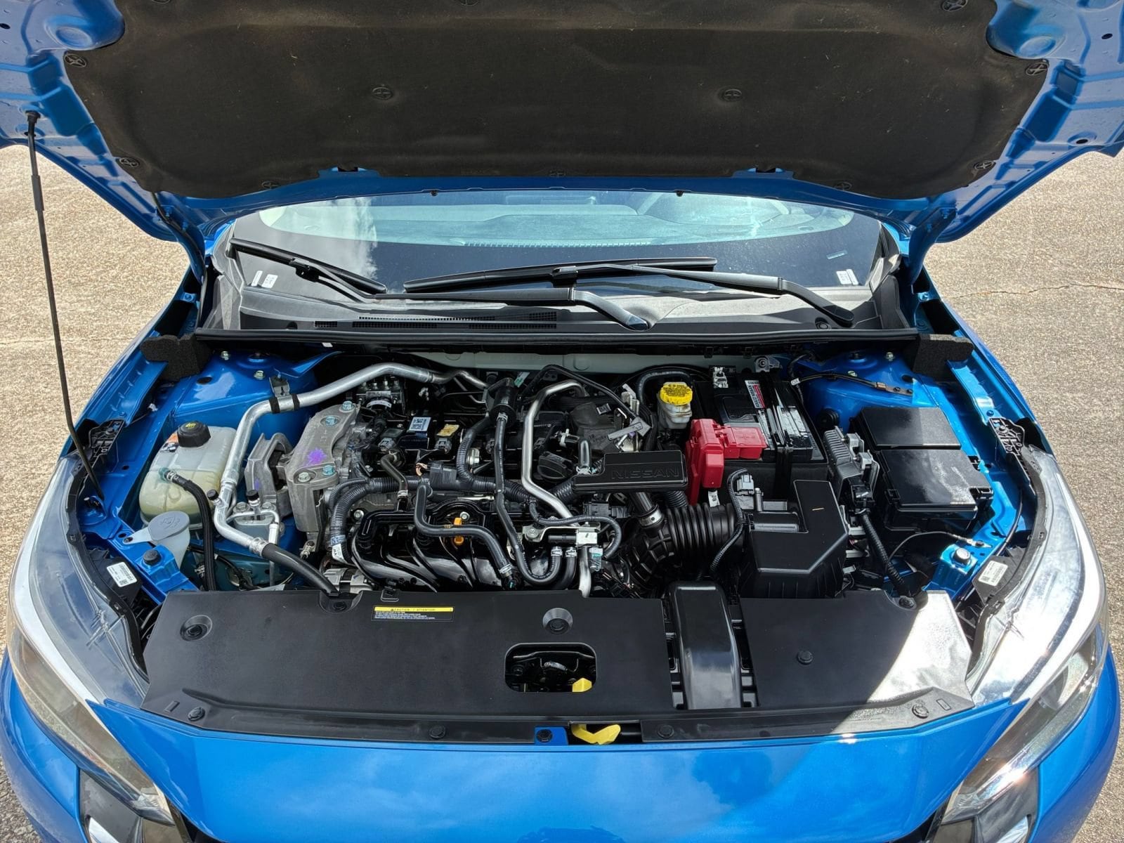 Thumbnail: 2025 Nissan Sentra - 29