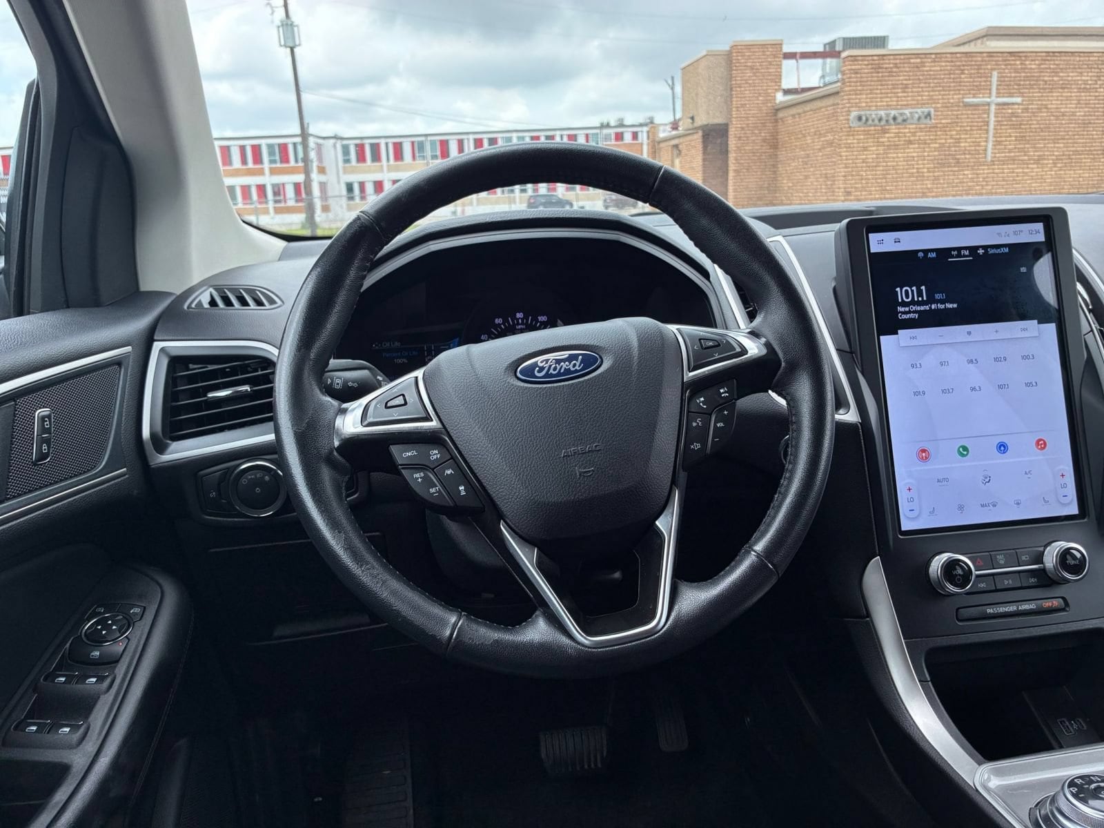 Thumbnail: 2024 Ford Edge - 34