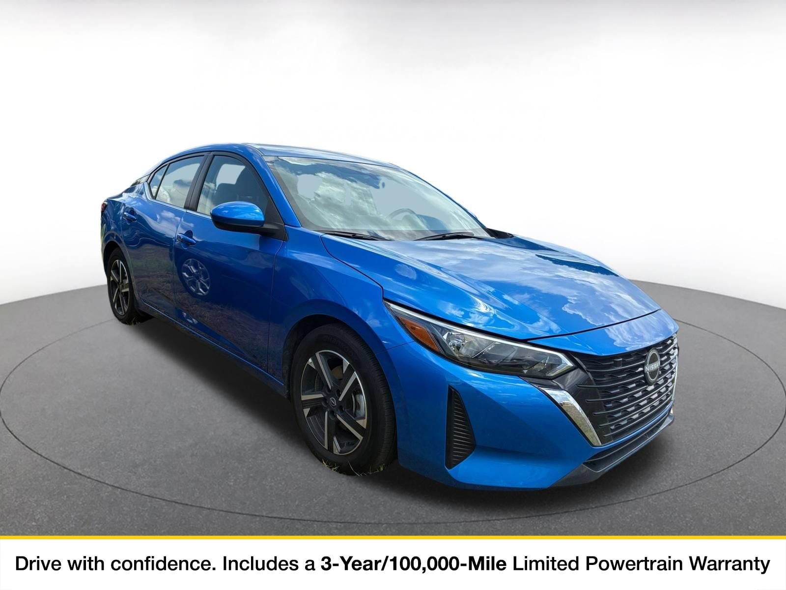 2025 Nissan Sentra