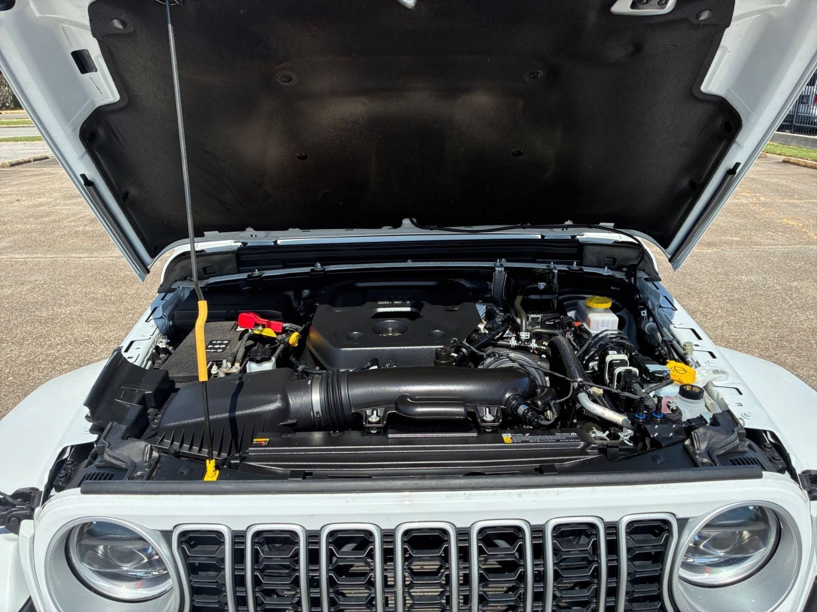 Thumbnail: 2025 Jeep Wrangler - 30