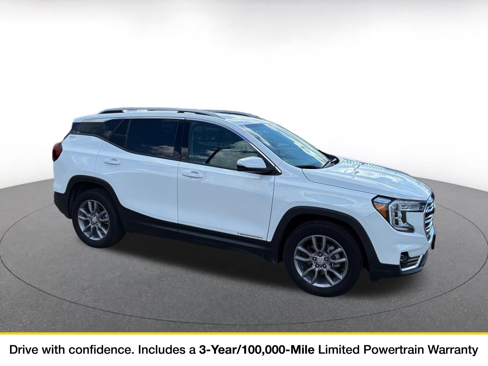 2024 GMC Terrain
