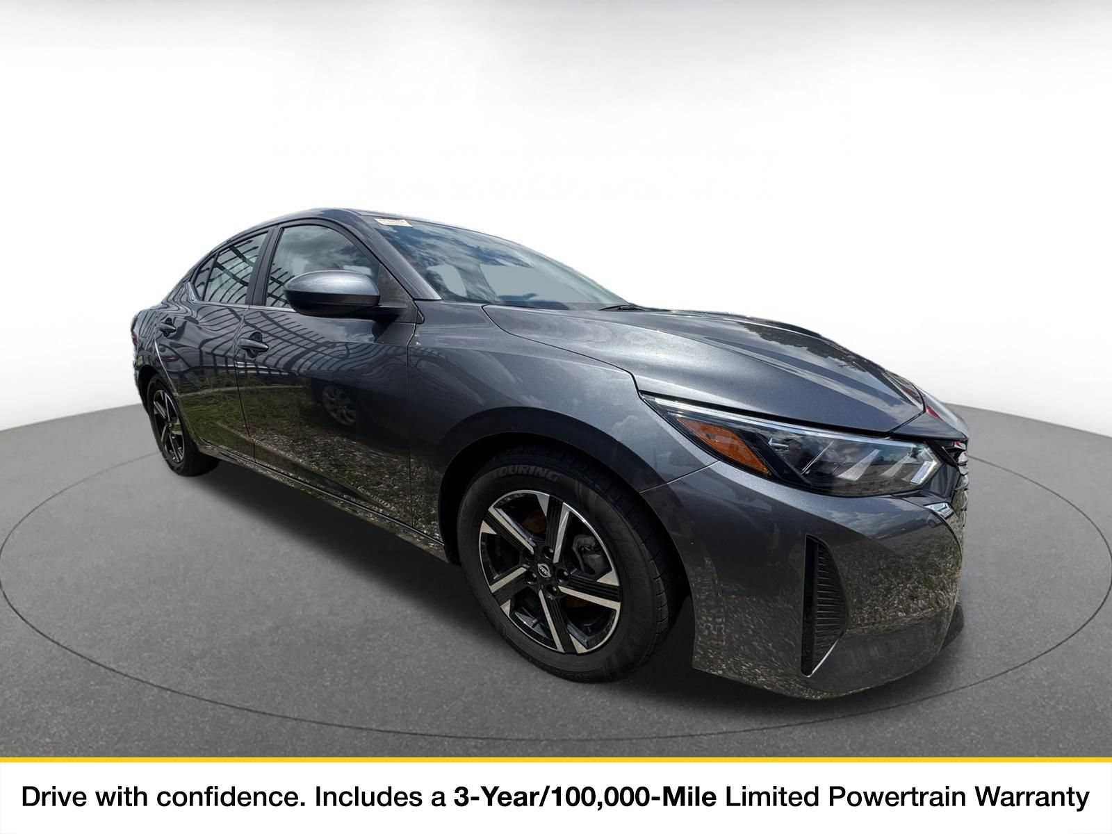 2025 Nissan Sentra