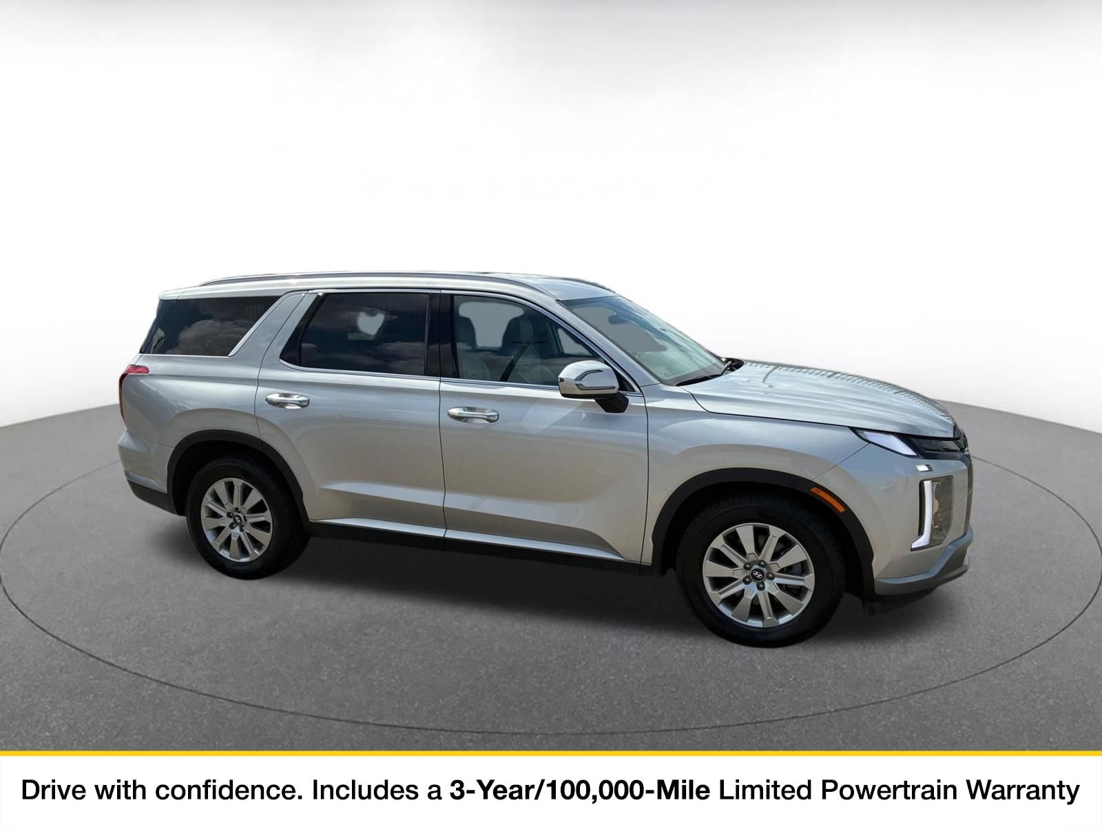2025 Hyundai Palisade