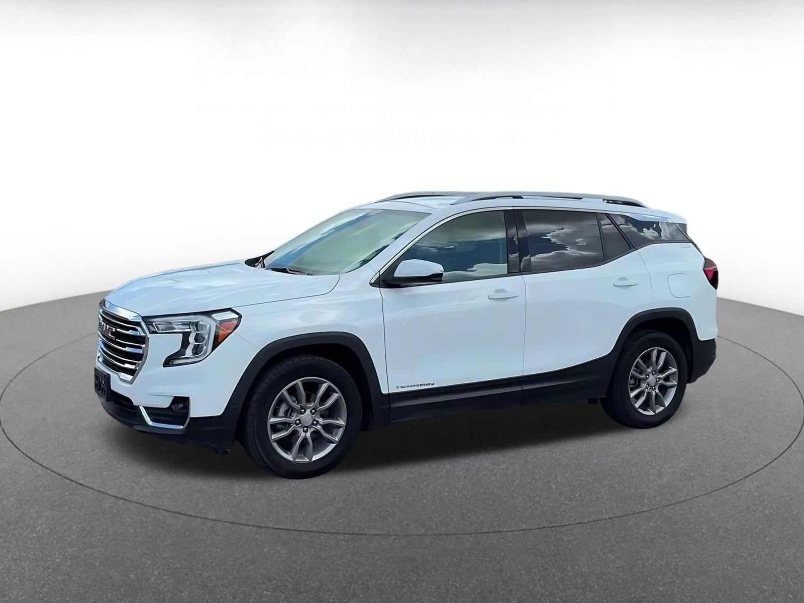 Thumbnail: 2024 GMC Terrain - 7