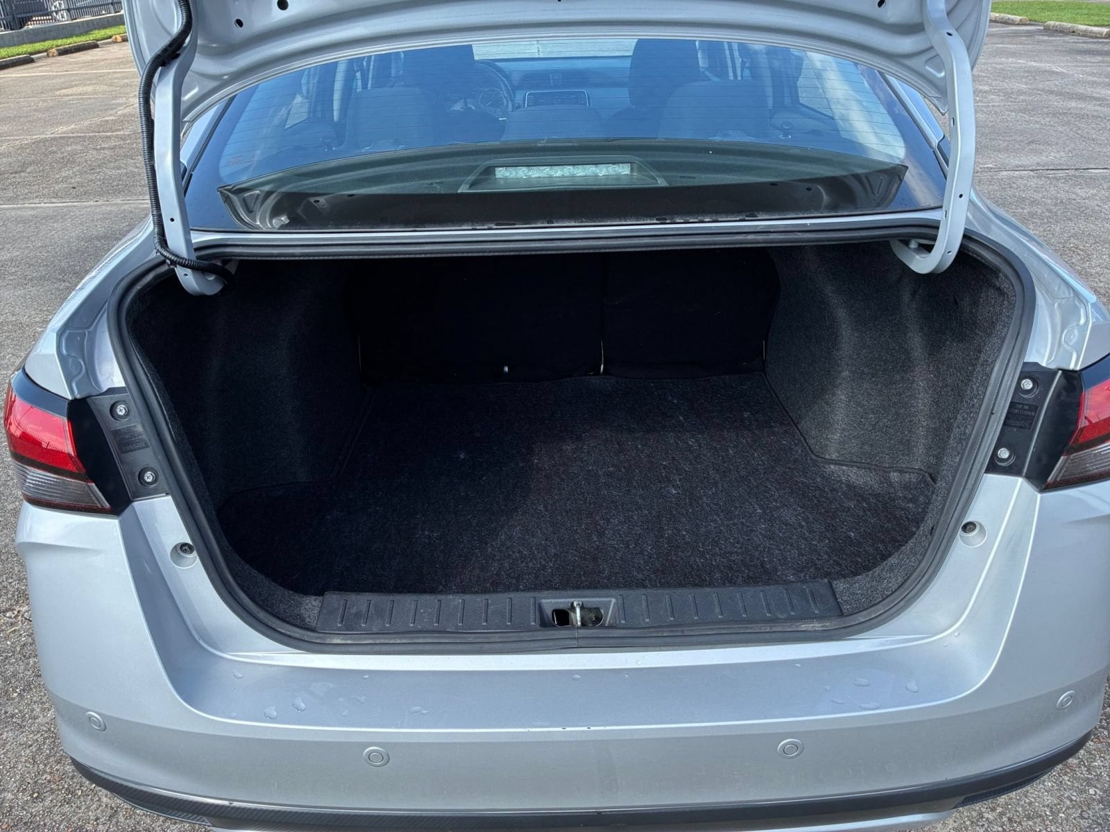 Thumbnail: 2025 Nissan Versa - 28