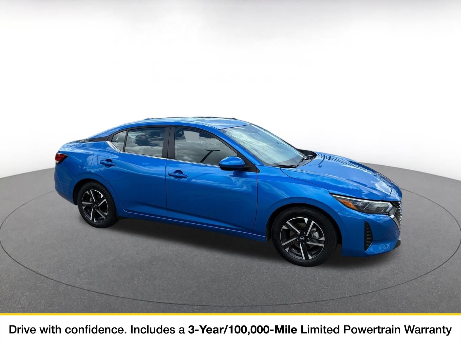2025 Nissan Sentra