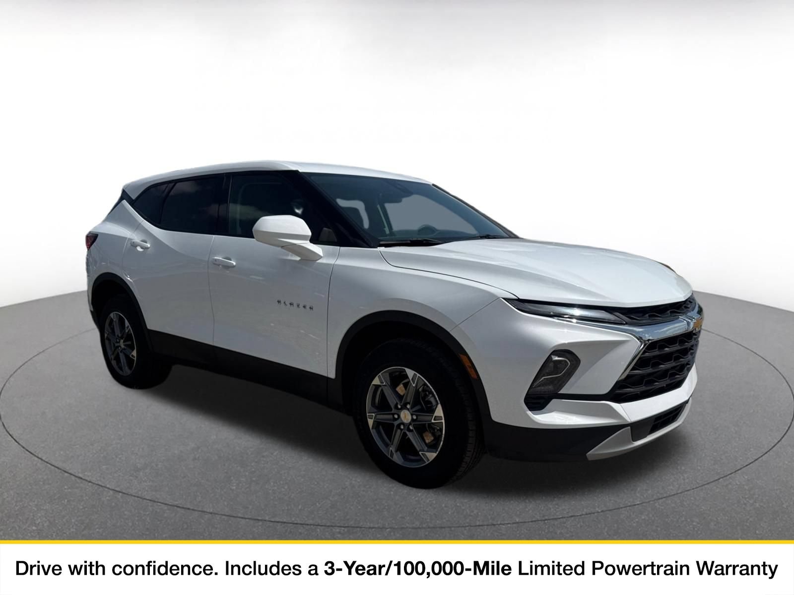 2025 Chevrolet Blazer