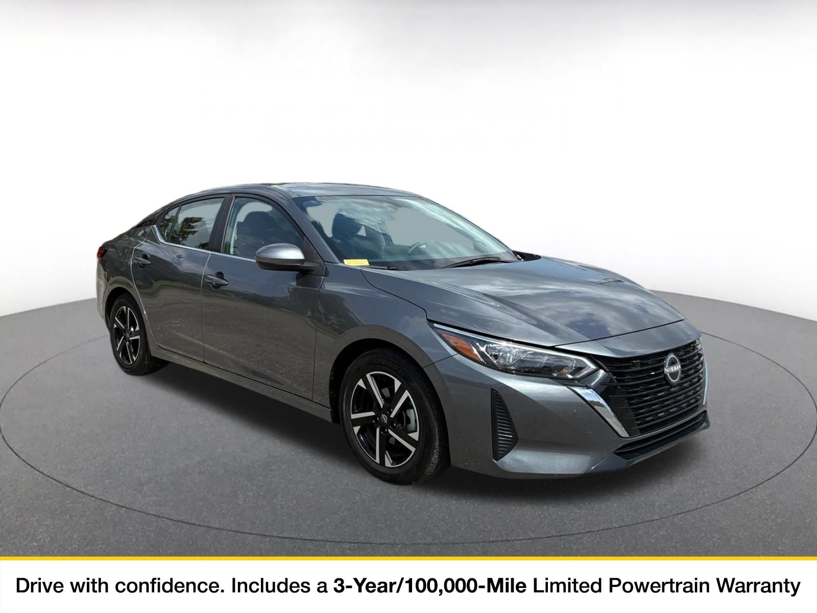 2025 Nissan Sentra