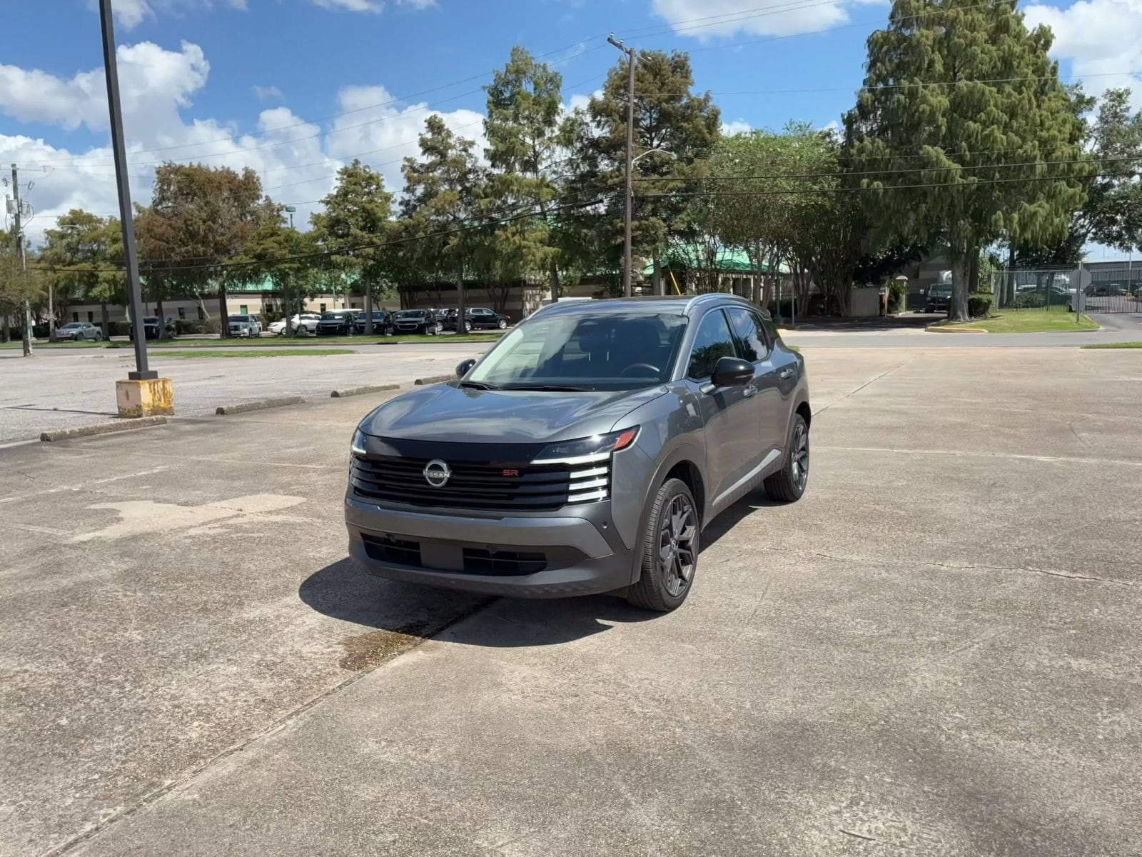 Thumbnail: 2026 Nissan Kicks - 8
