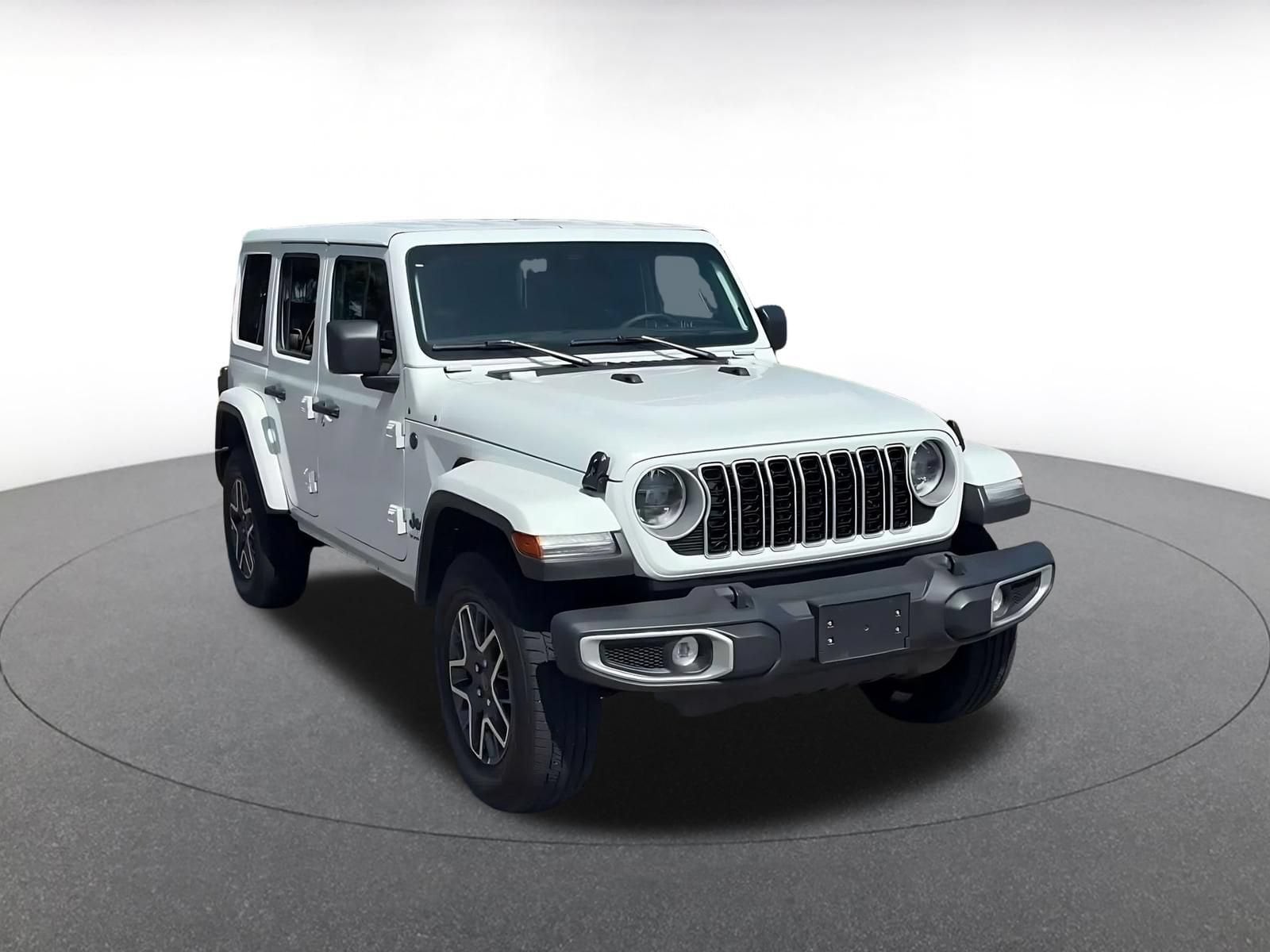 Thumbnail: 2025 Jeep Wrangler - 3