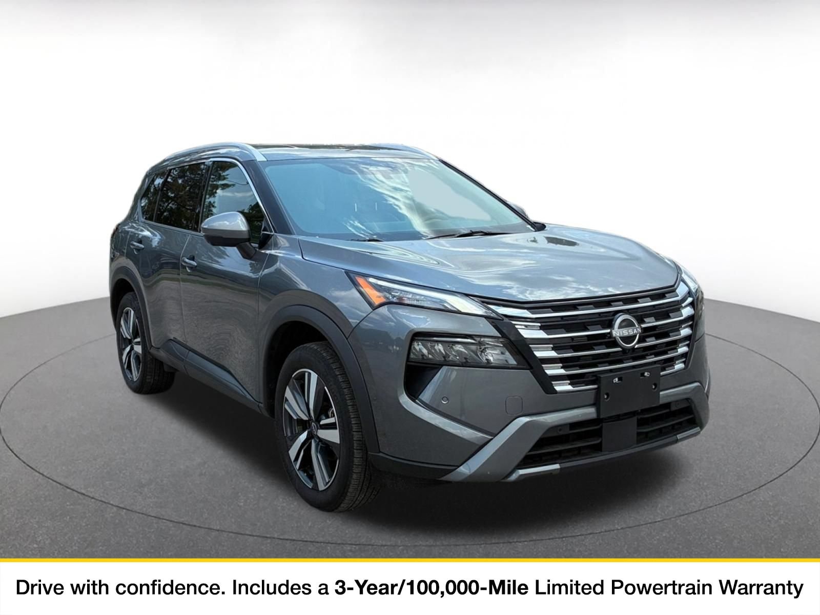 2026 Nissan Rogue SL
