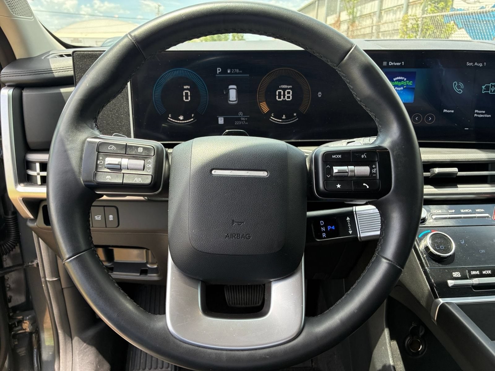 Thumbnail: 2026 Hyundai Santa Fe - 27