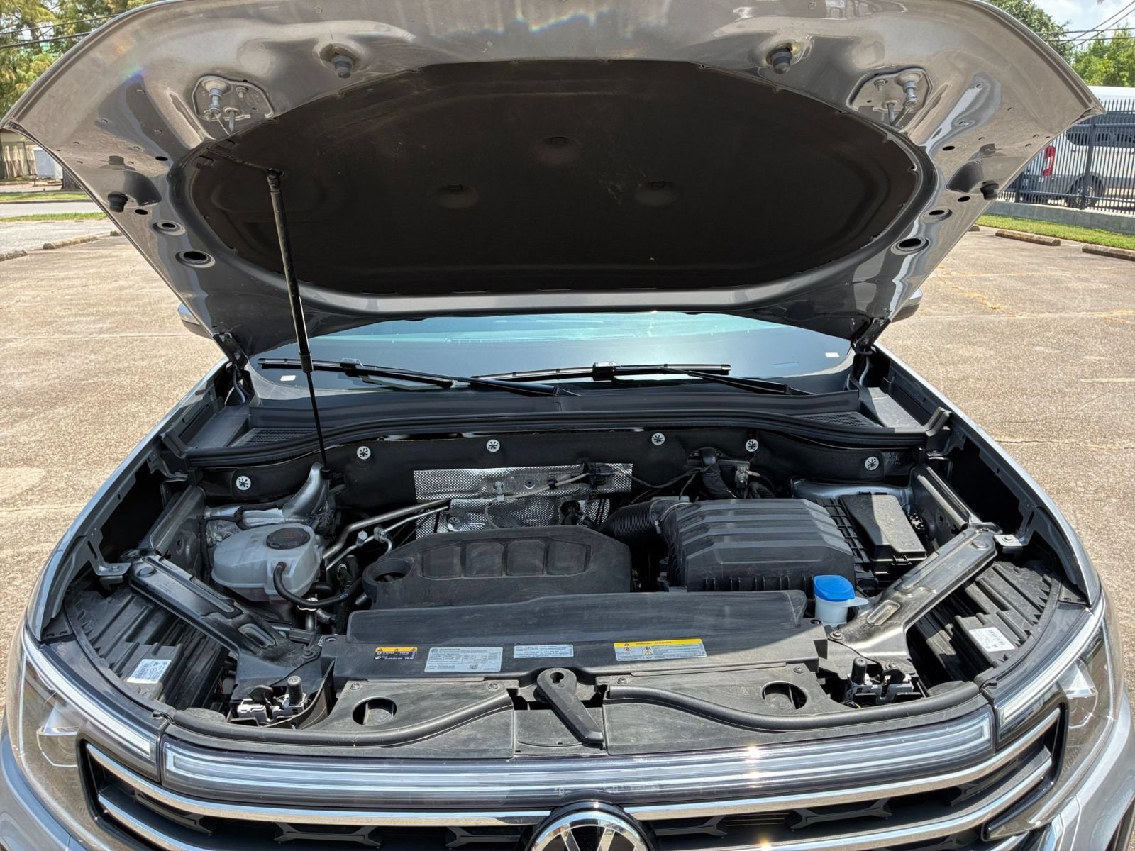 Thumbnail: 2026 Volkswagen Atlas - 34