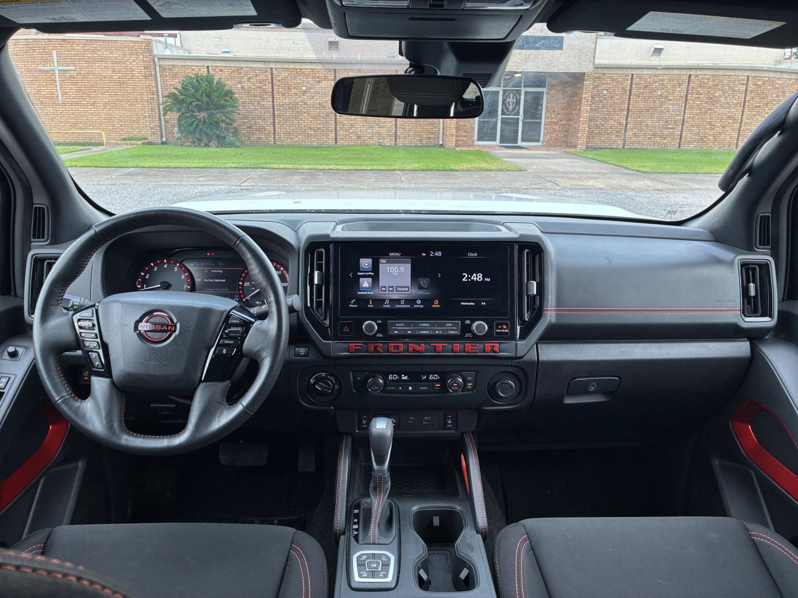 Thumbnail: 2026 Nissan Frontier - 32
