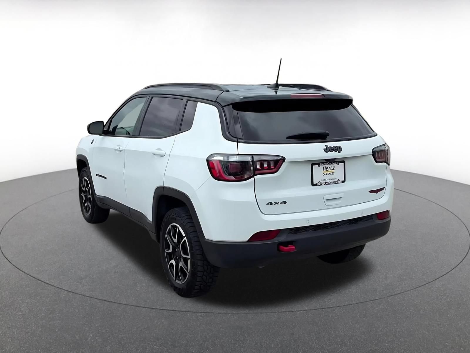 Thumbnail: 2025 Jeep Compass - 10