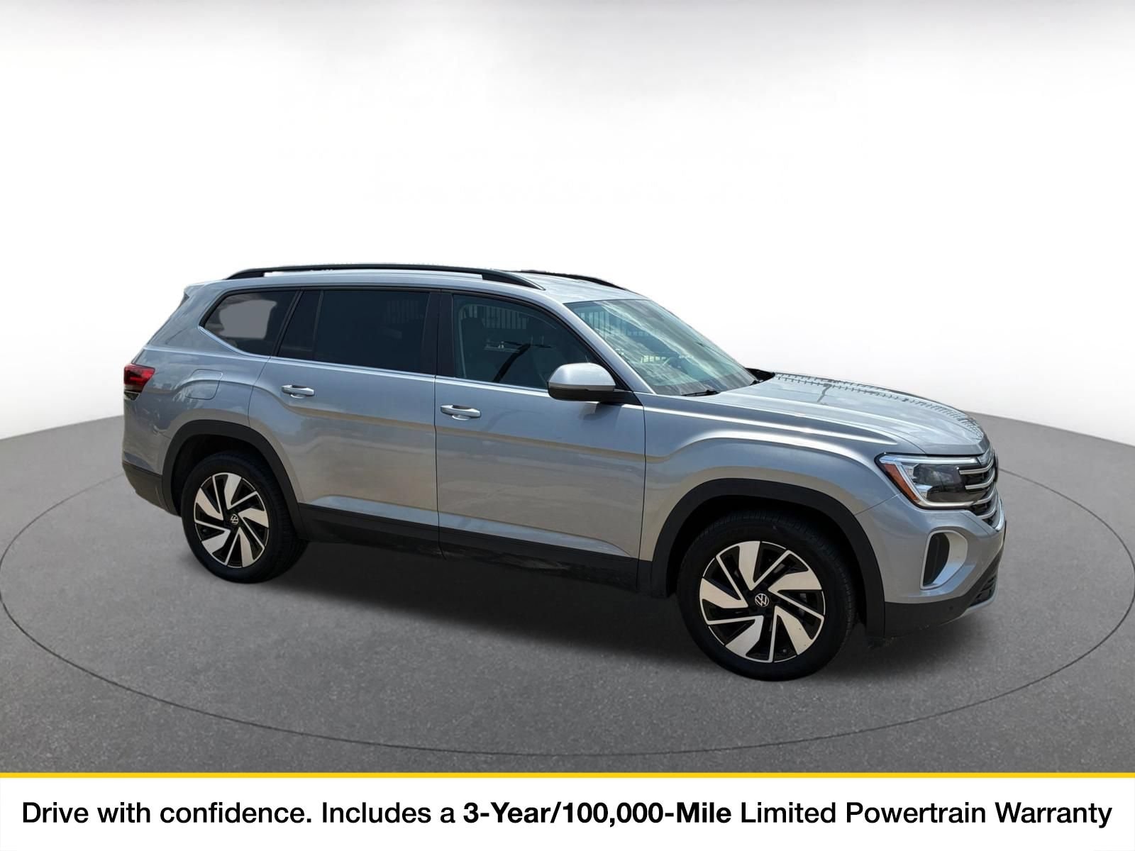 Thumbnail: 2026 Volkswagen Atlas - 1