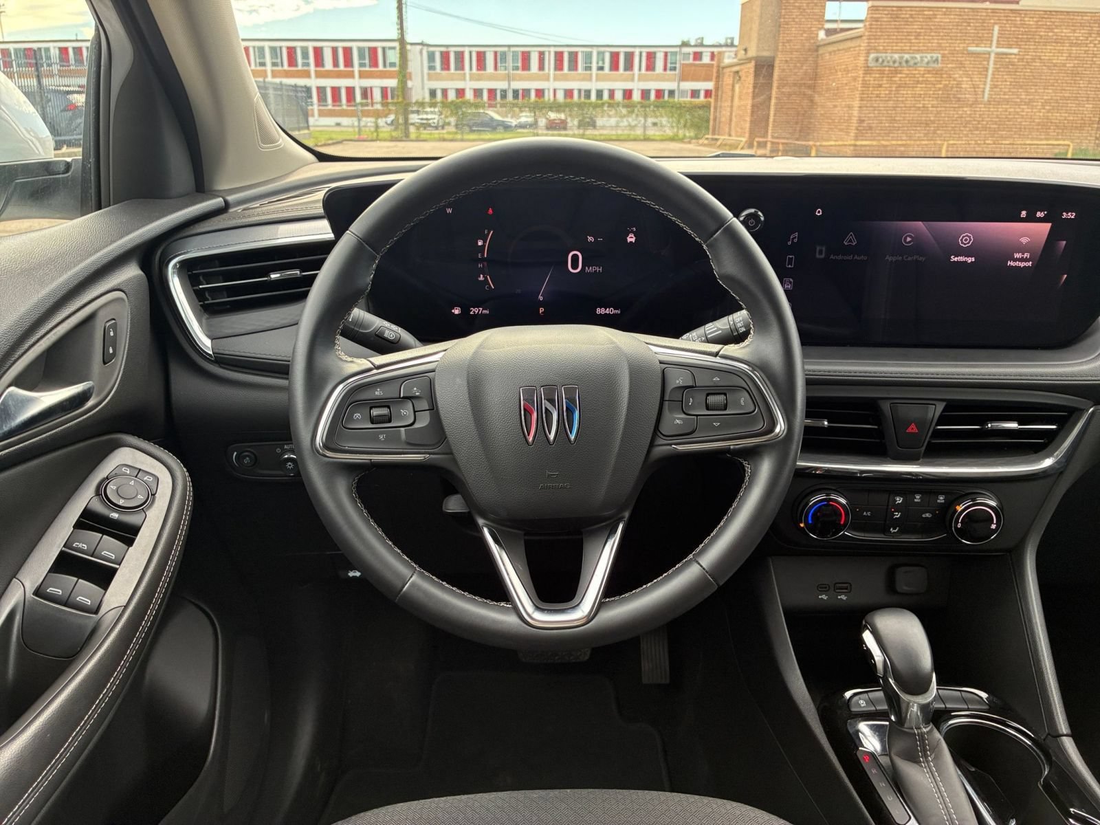 Thumbnail: 2026 Buick Encore GX - 32
