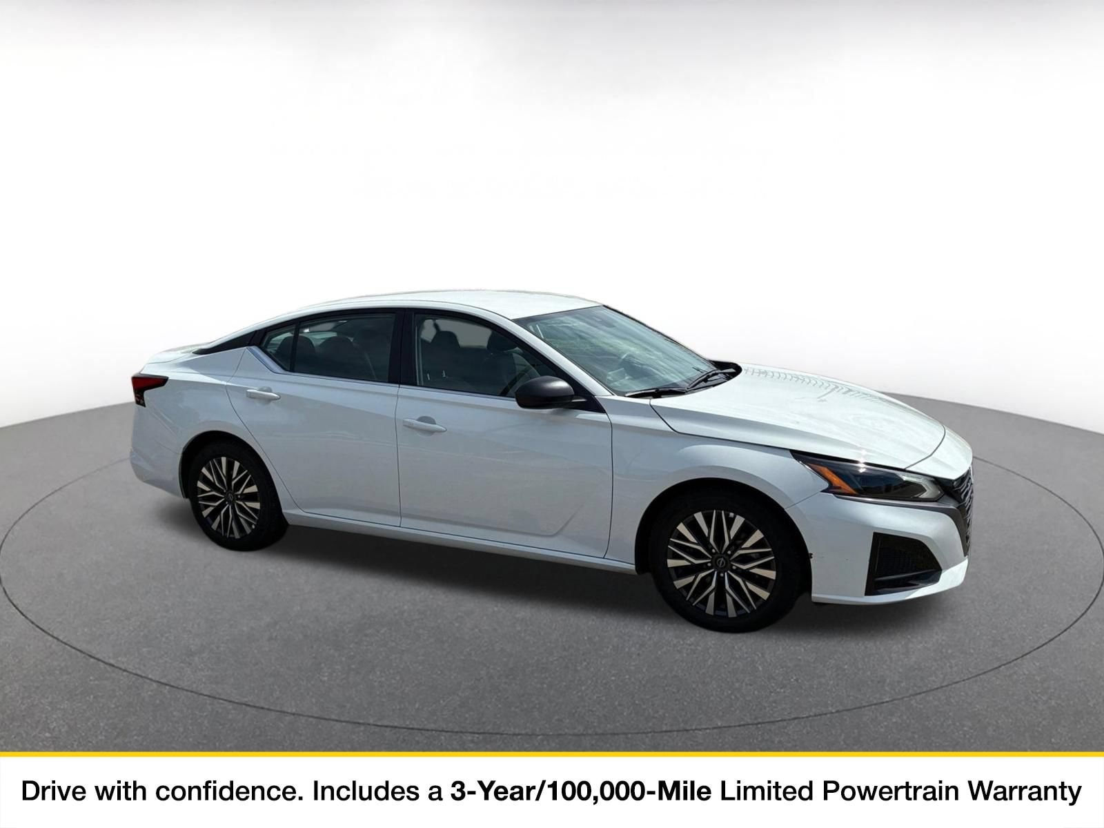 Thumbnail: 2026 Nissan Altima - 1