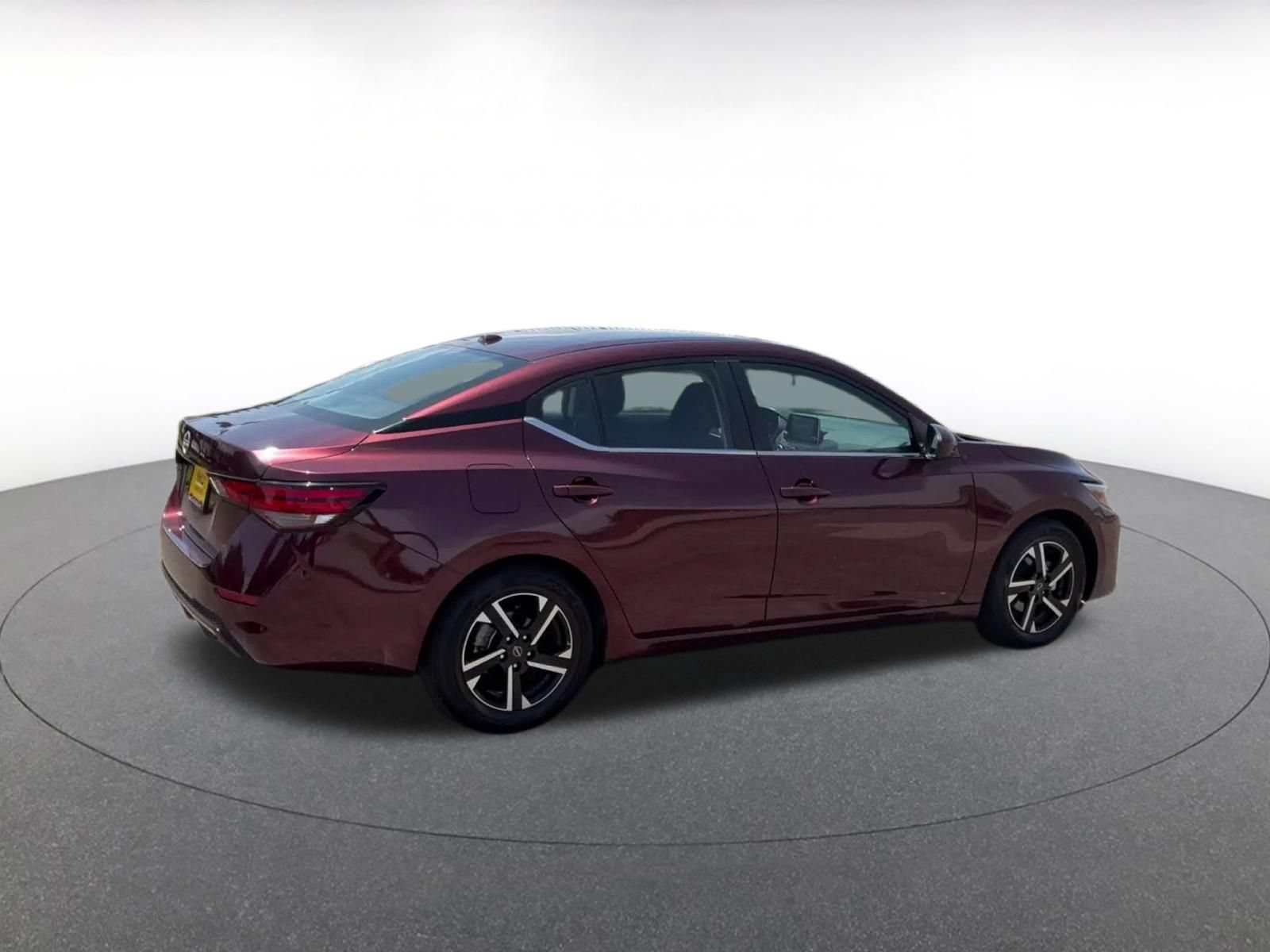 Thumbnail: 2025 Nissan Sentra - 14