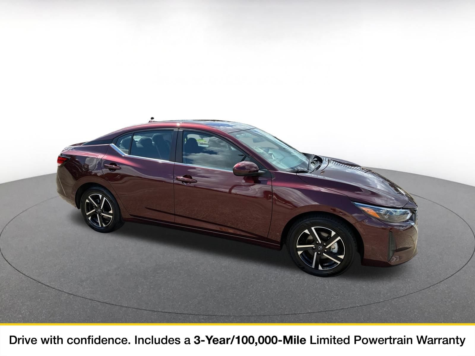 2025 Nissan Sentra
