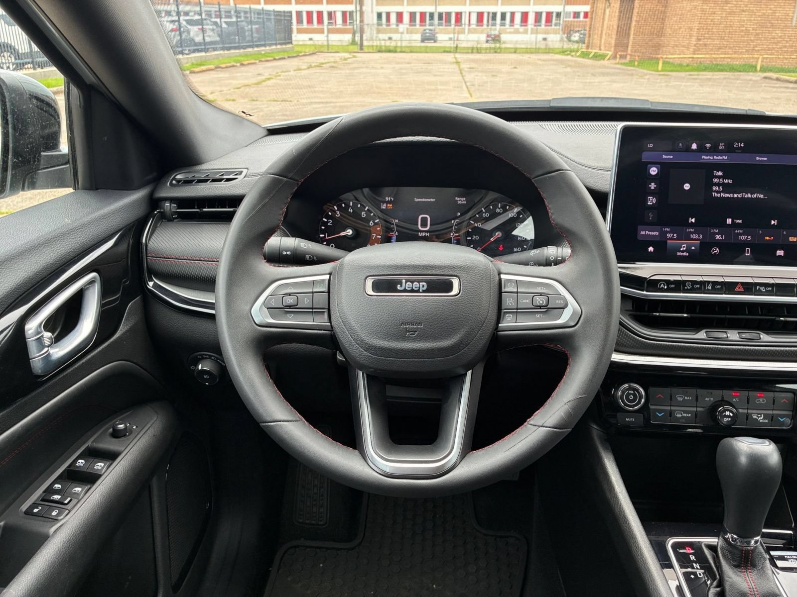 Thumbnail: 2025 Jeep Compass - 32