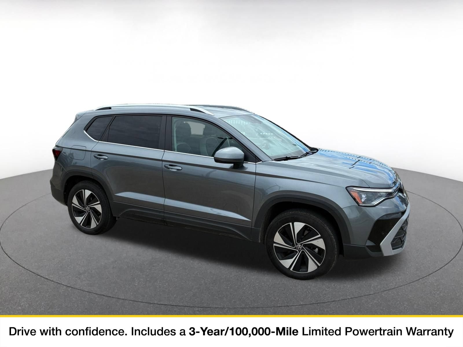 2026 Volkswagen Taos