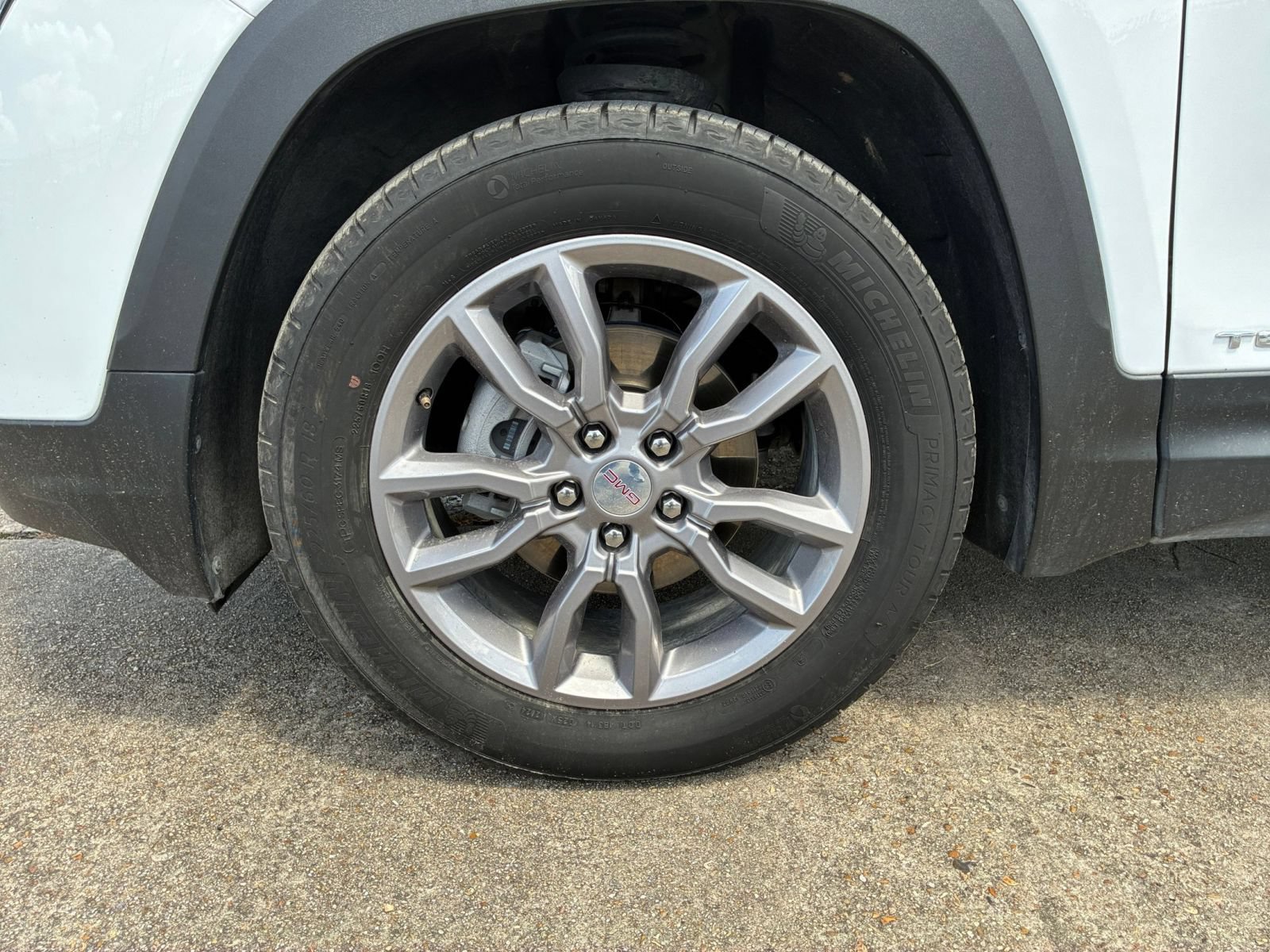 Thumbnail: 2024 GMC Terrain - 31