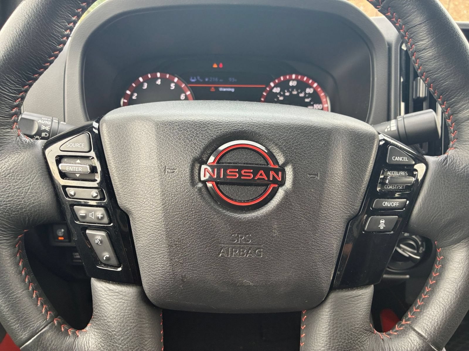 Thumbnail: 2026 Nissan Frontier - 27