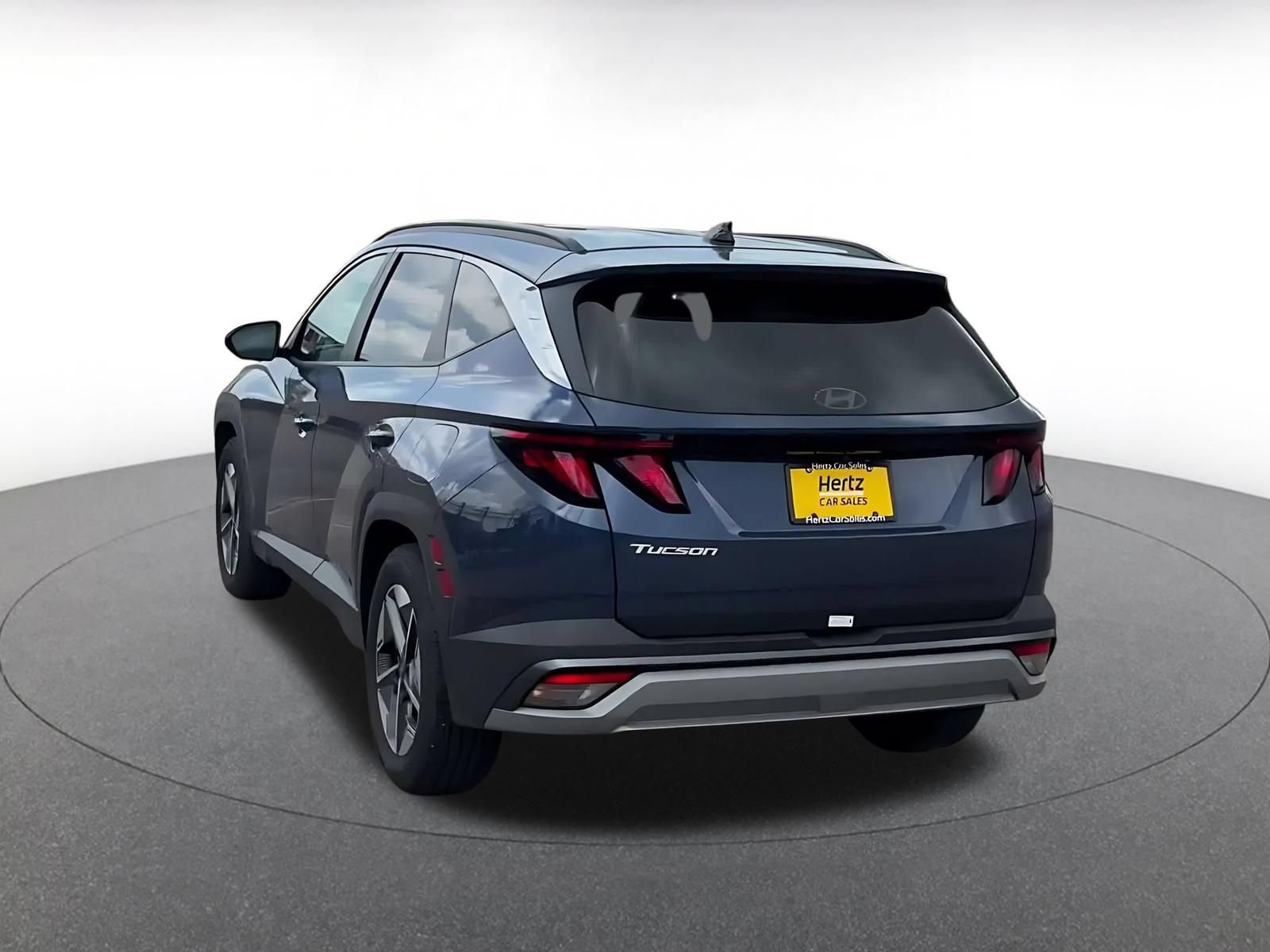 Thumbnail: 2026 Hyundai Tucson - 10