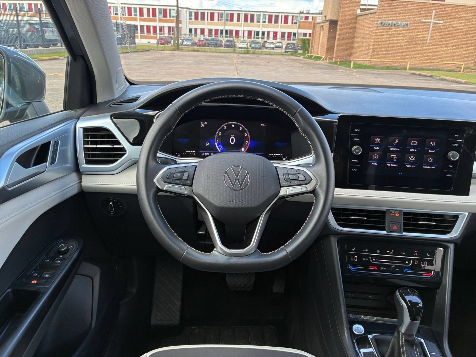 Thumbnail: 2026 Volkswagen Taos - 34