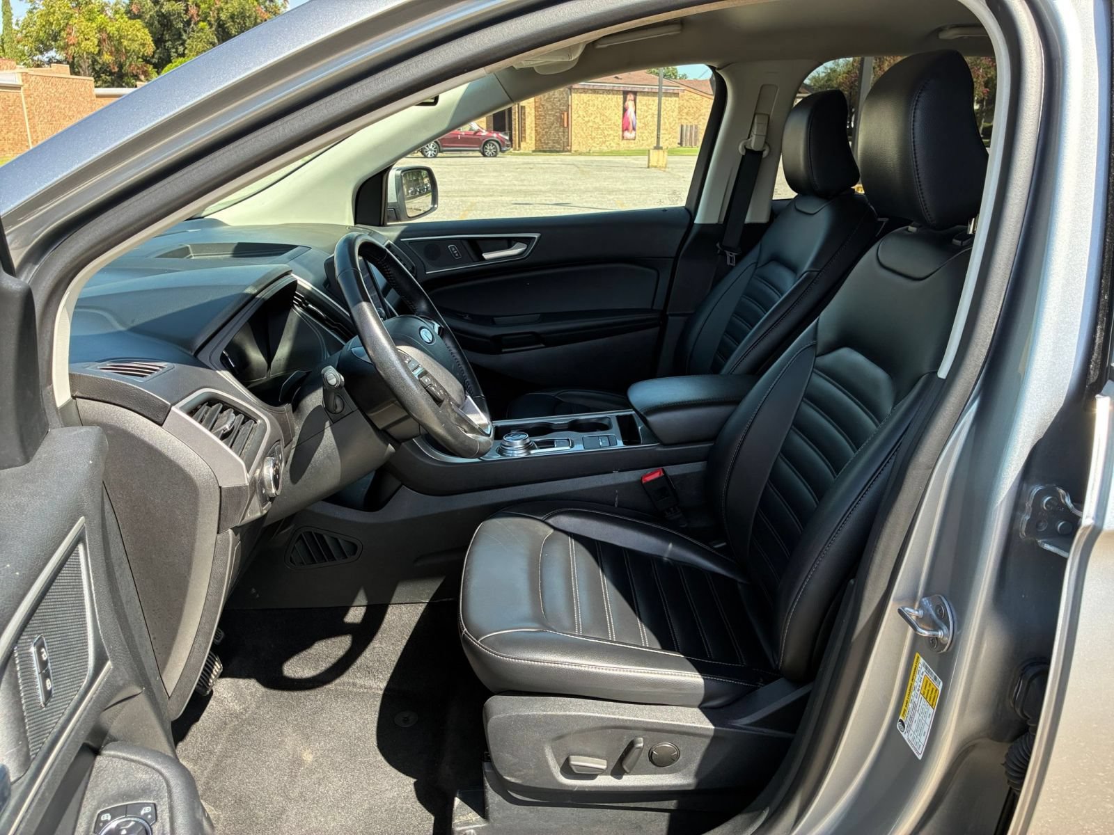 Thumbnail: 2024 Ford Edge - 26