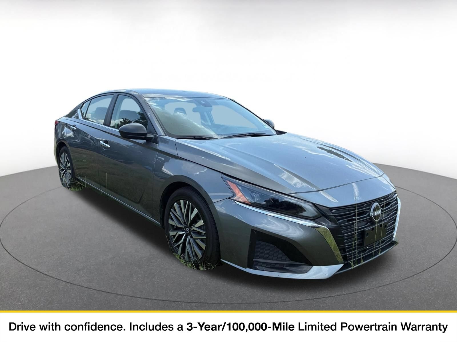 Thumbnail: 2025 Nissan Altima - 1