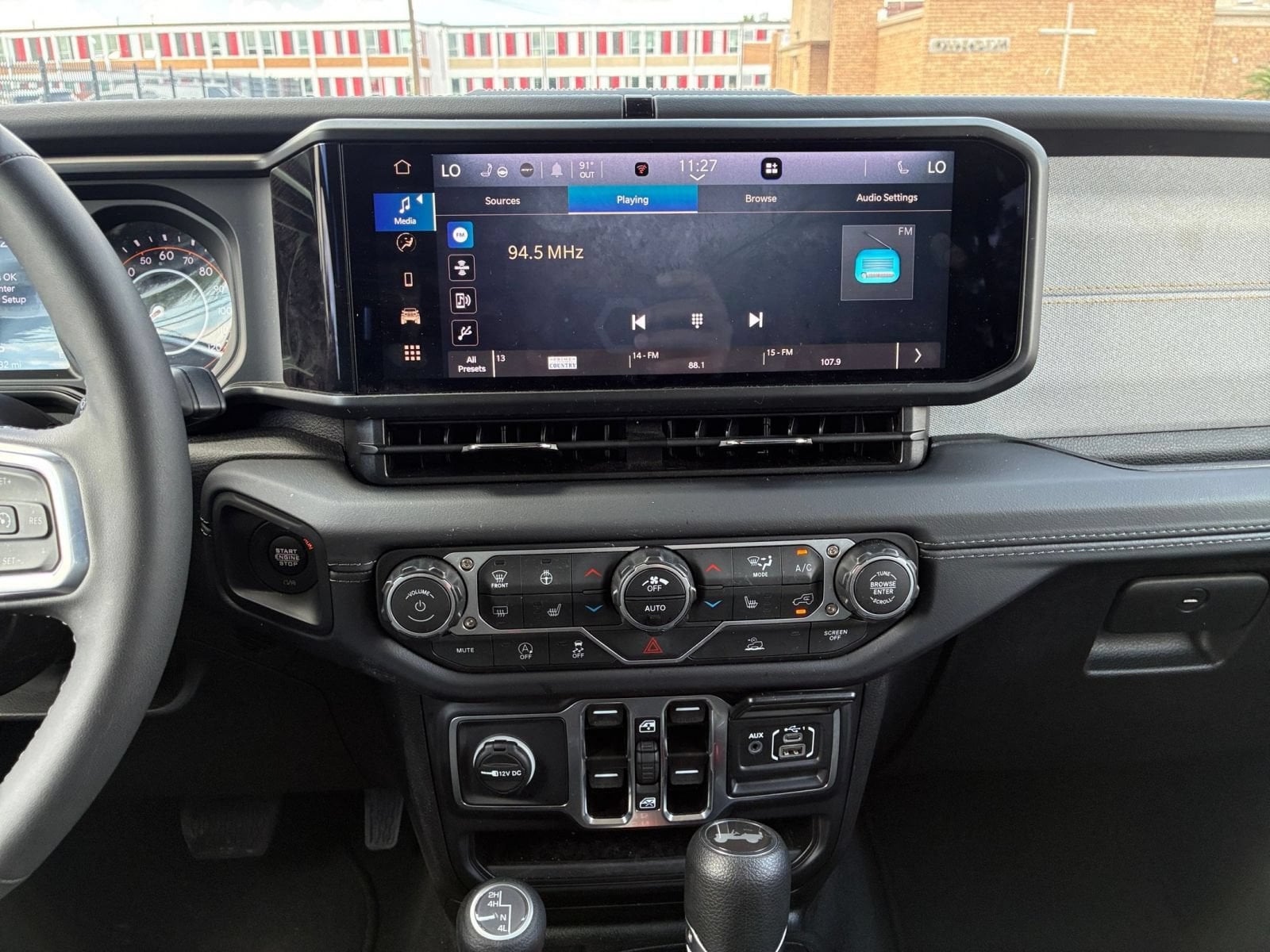 Thumbnail: 2025 Jeep Wrangler - 16