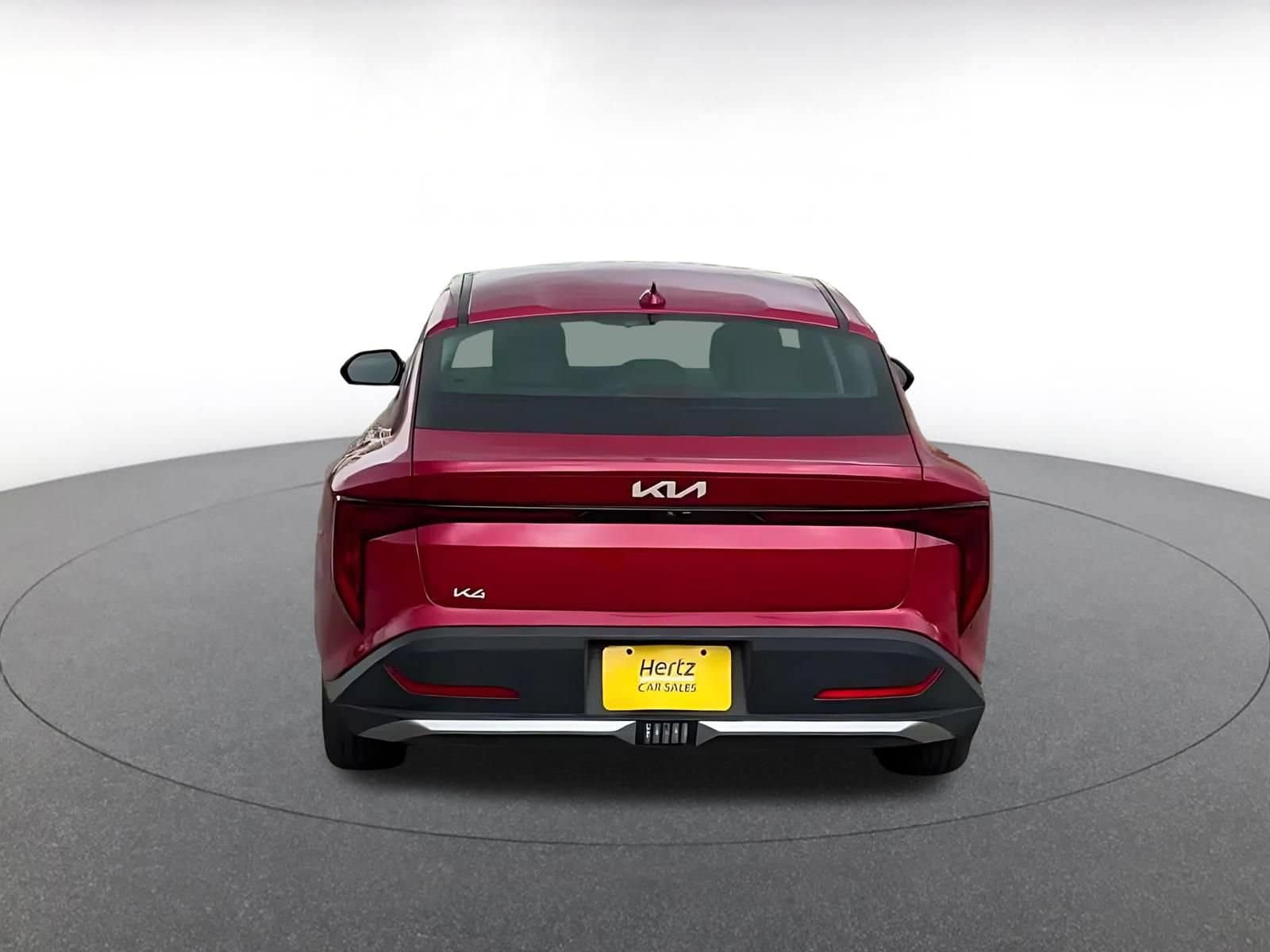 Thumbnail: 2026 Kia K4 - 12