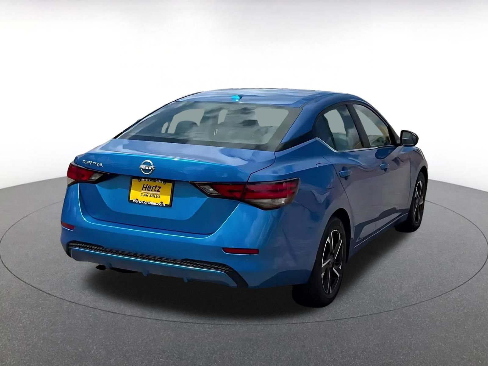 Thumbnail: 2025 Nissan Sentra - 14