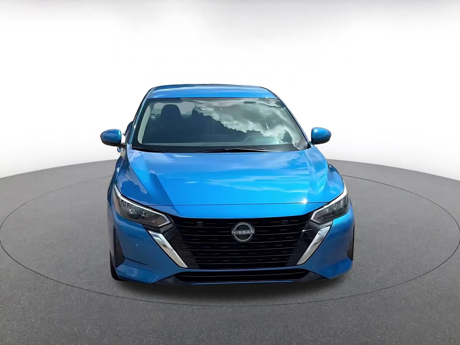 Thumbnail: 2025 Nissan Sentra - 4