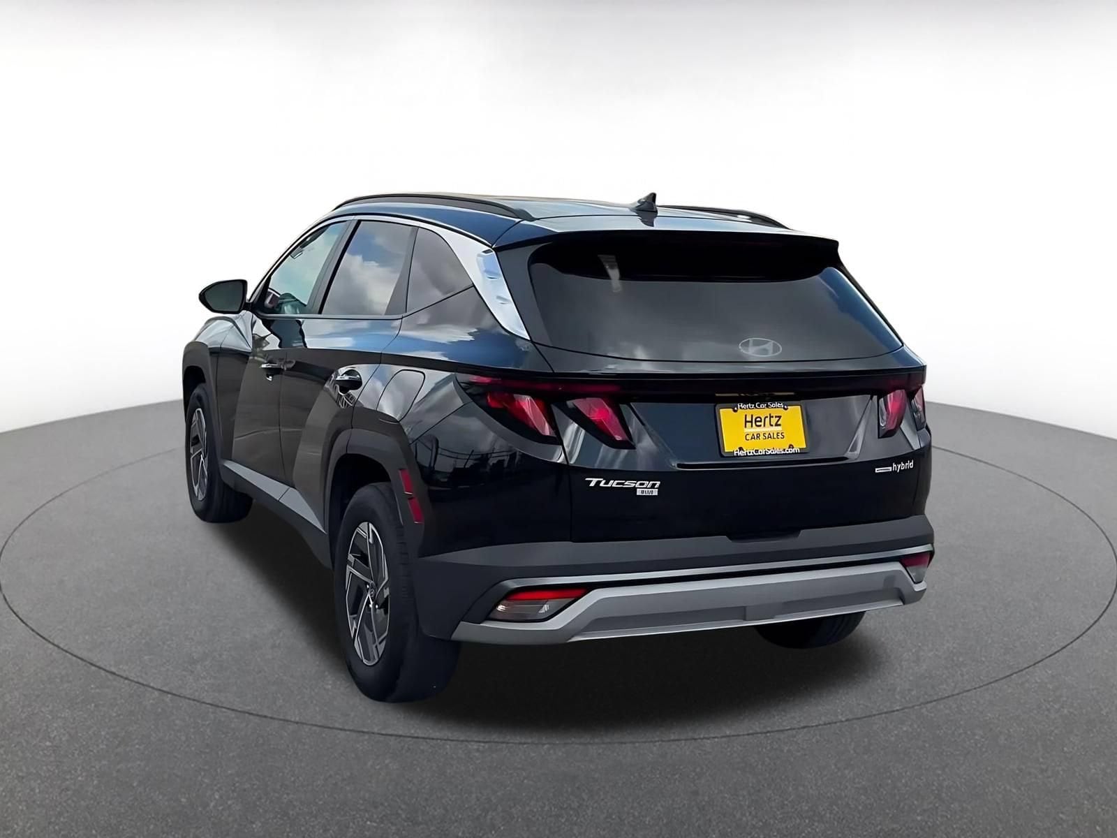 Thumbnail: 2025 Hyundai Tucson - 10