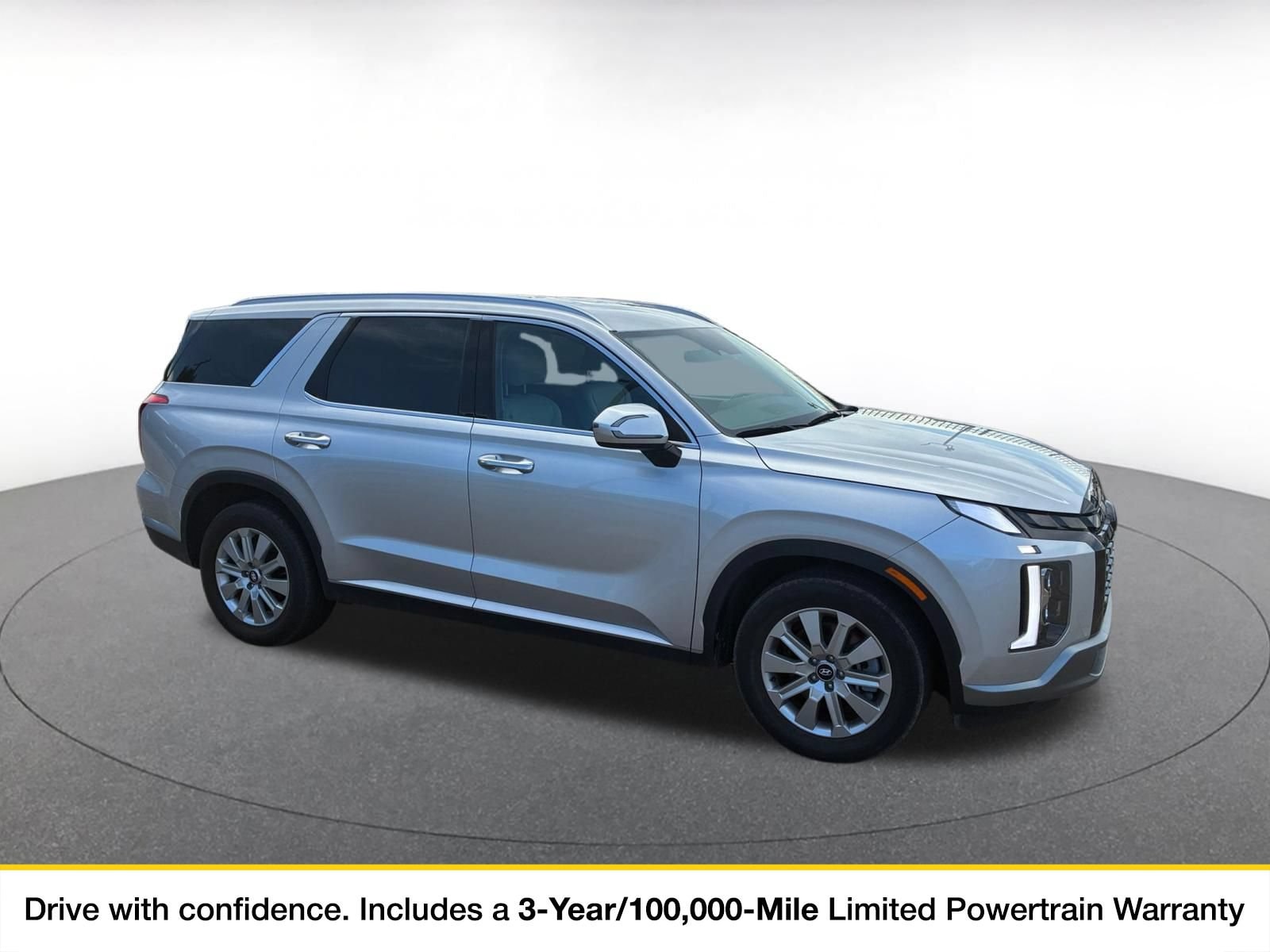 2025 Hyundai Palisade