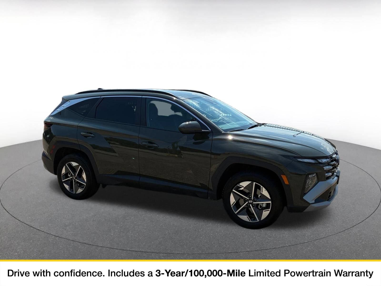 Thumbnail: 2026 Hyundai Tucson - 1