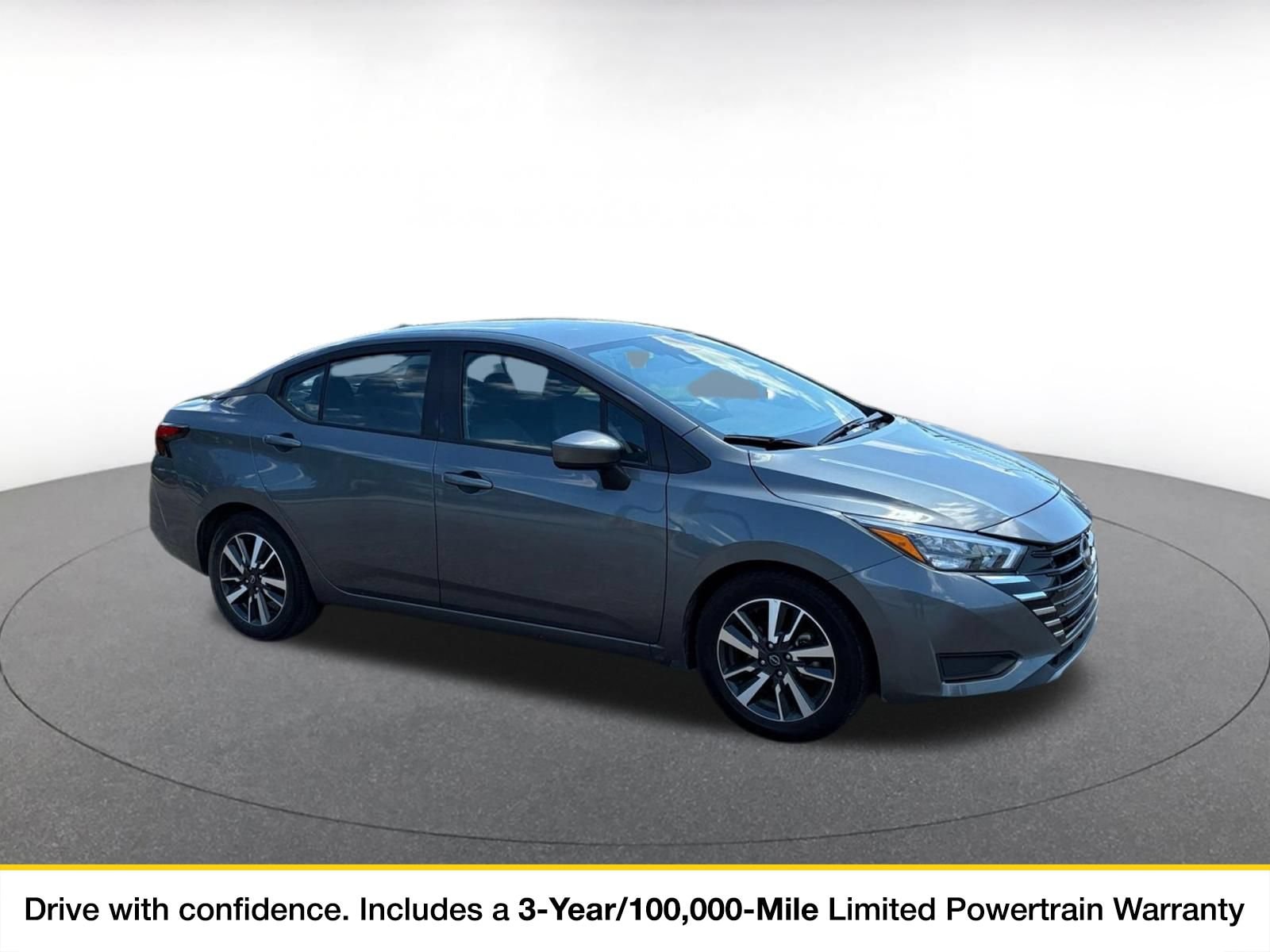 2025 Nissan Versa Sedan