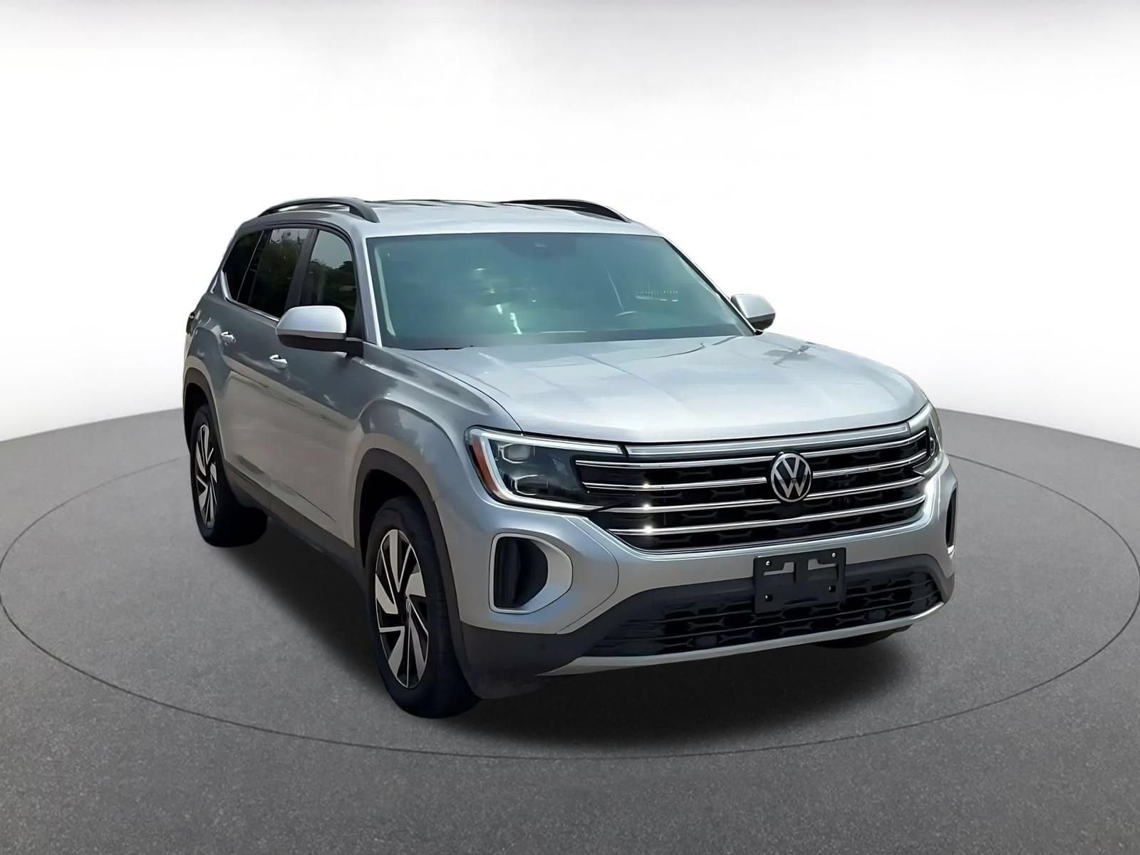 Thumbnail: 2026 Volkswagen Atlas - 3