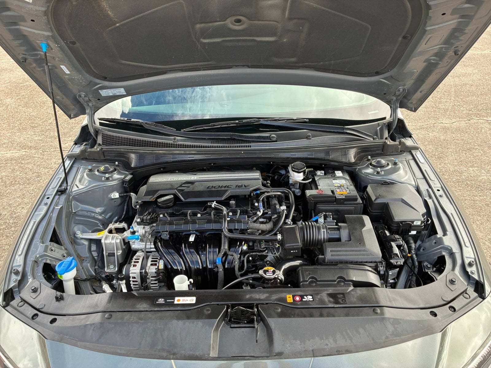 Thumbnail: 2026 Hyundai Elantra - 30