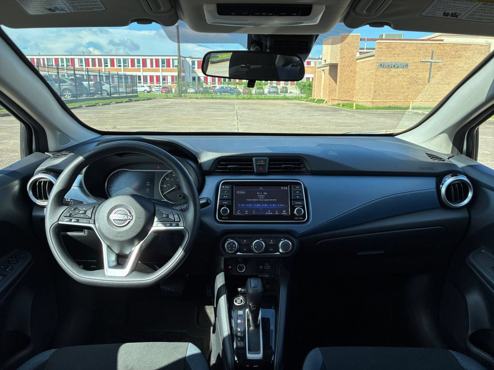 Thumbnail: 2025 Nissan Versa - 30