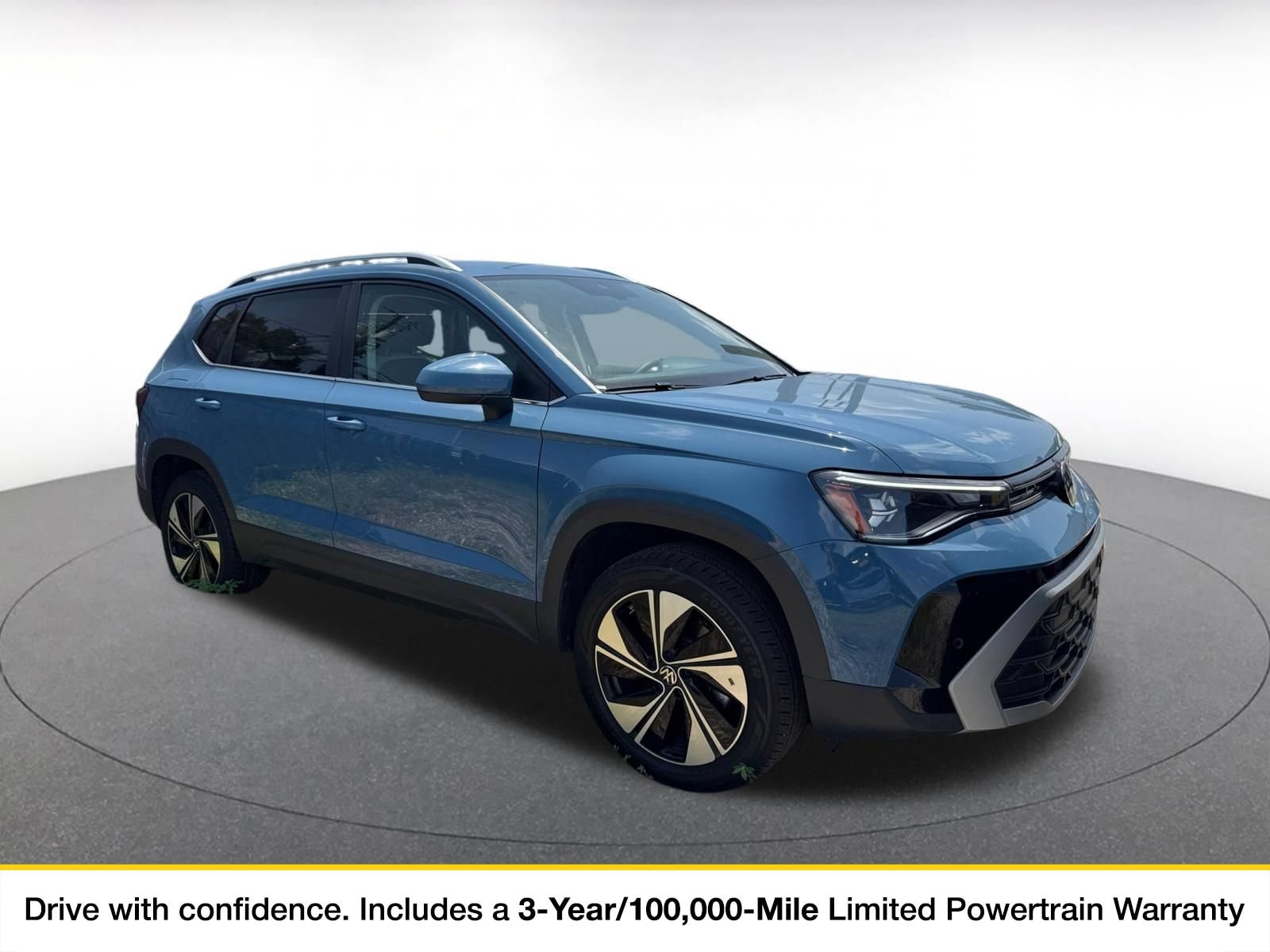 Thumbnail: 2026 Volkswagen Taos - 1
