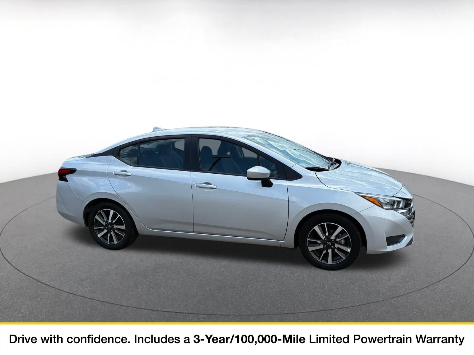 2025 Nissan Versa Sedan