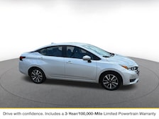 2025 Nissan Versa 1.6 SV -
                  New Orleans, LA