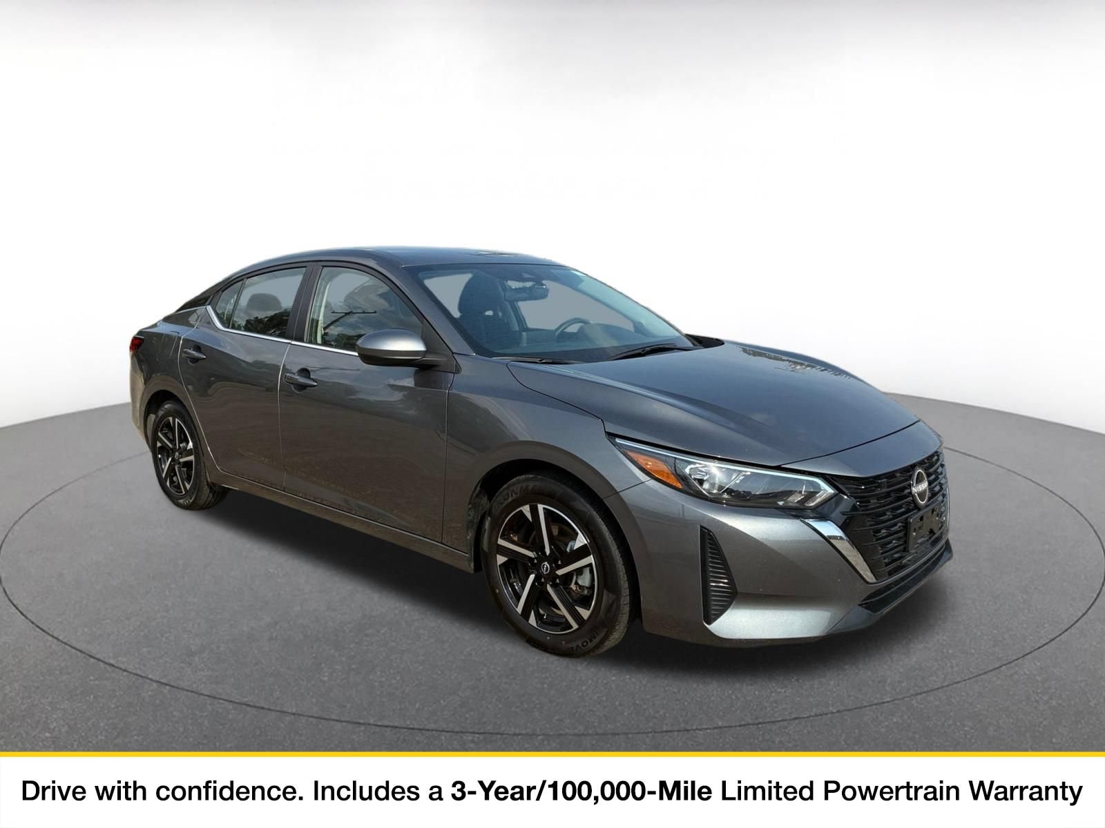 2025 Nissan Sentra