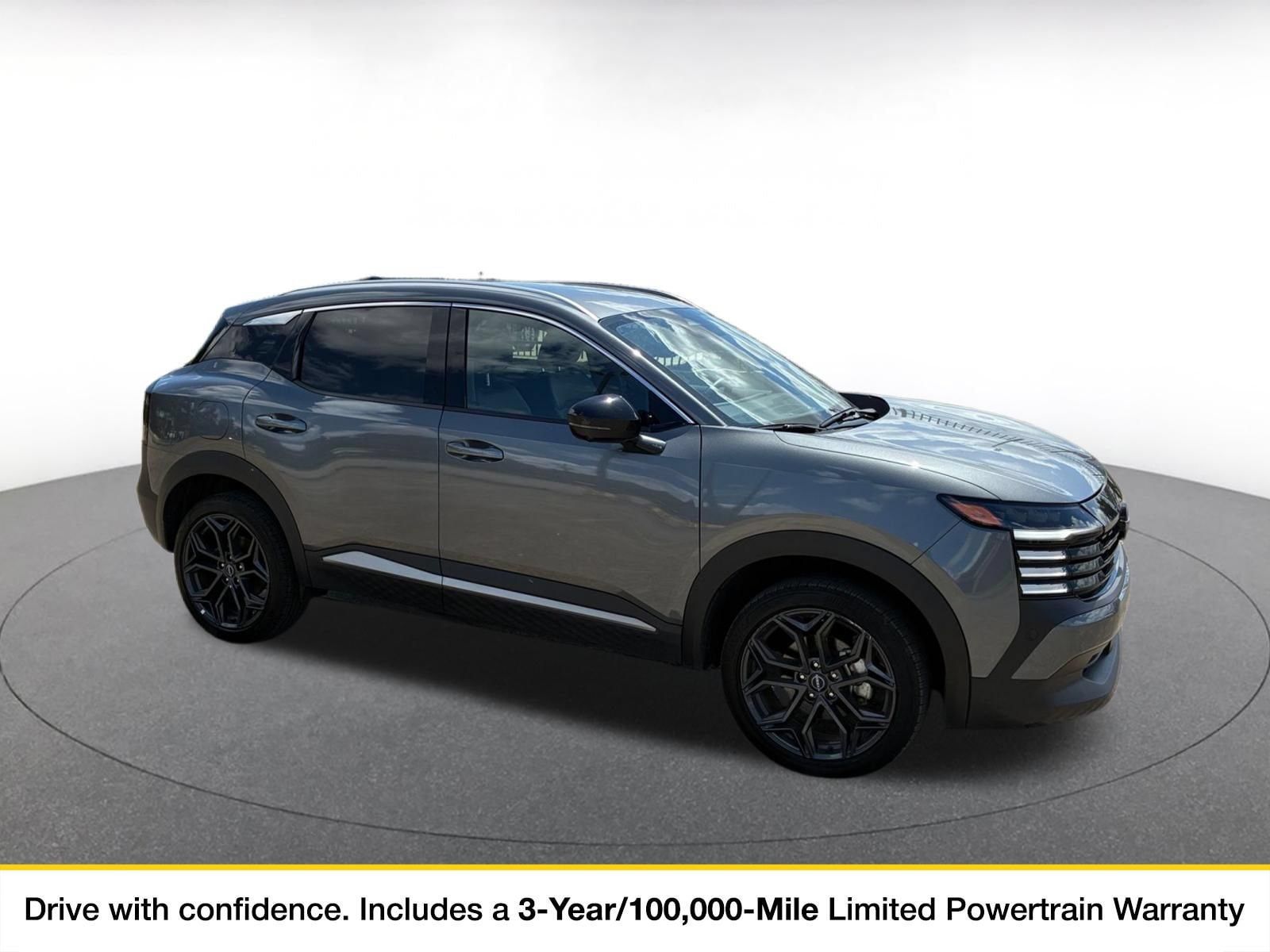 Thumbnail: 2026 Nissan Kicks - 1