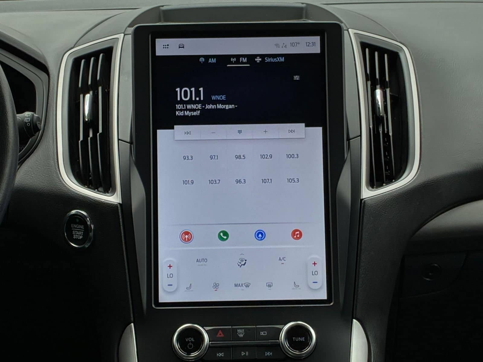 Thumbnail: 2024 Ford Edge - 20